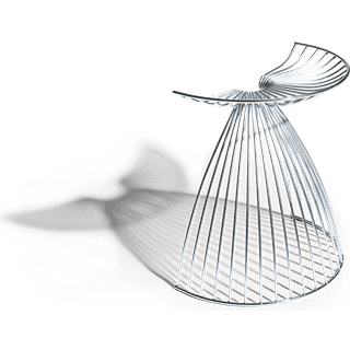 Møbel Copenhagen Angel Skammel Galvaniseret
