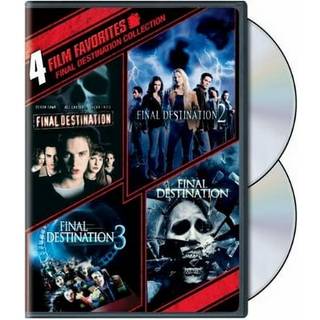 4 Film Favorites: Final Destination 1-4 Collection