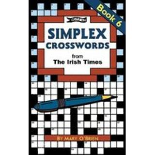 Simplex Crosswords Book 6