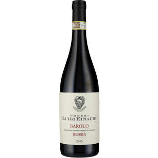 2015 Barolo Bussia Luigi Einaudi