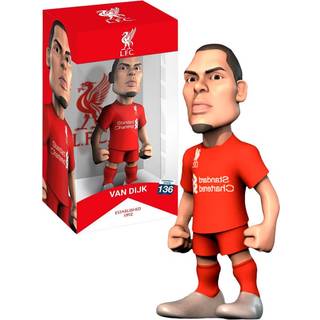 FC Liverpool Minix Figure Virgil van Dijk 12 cm