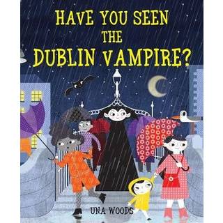 Have You Seen the Dublin Vampire?