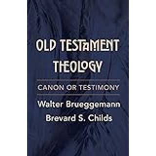 Old Testament Theology