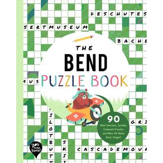 The Bend Puzzle Book