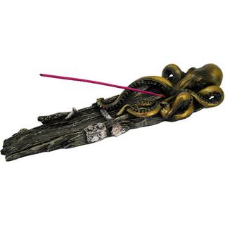 Octopus Räucherstäbchenhalter 26cm