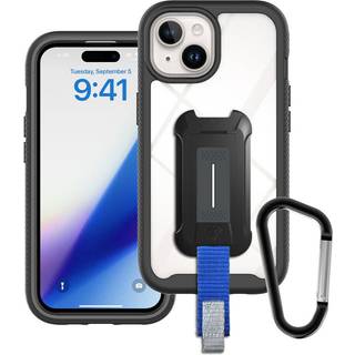 Armor-X Hybrid robust beskyttelsescover (iPhone 15)