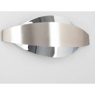 Lindby væglampe Lonna, metal, G9, 2-lys, 30 cm bred