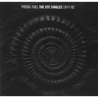 Xtc - Fossil Fuel - The Xtc Singles 1977-92