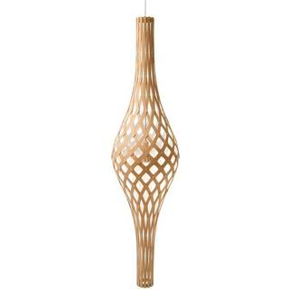 david trubridge - Nikau Pendel Hvid 1 Side