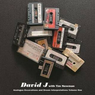 David J with Tim Newman - Analogue Excavations  Dream Interpretatio...