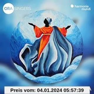 Ora Singers / Suzi Digby - Ora Singers - Sanctissima