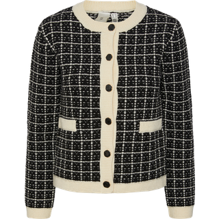 Yaslivia Strikket Cardigan