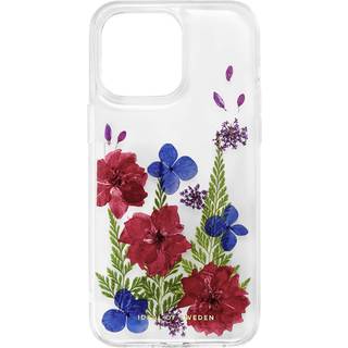 Clear Case Autumn Bloom
