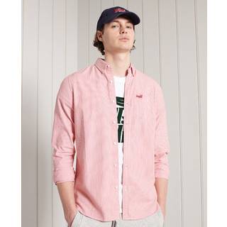 Superdry Klassisk University oxfordskjorte