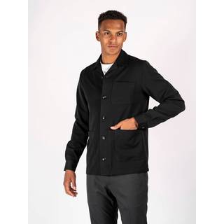 Gnious Herre Skjorte Jakke - Black - 2XL