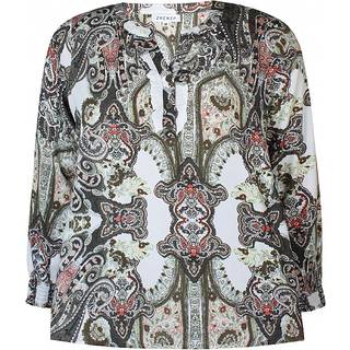 Raina Bluse (Small) fra Zhenzi, størrelse S (42-44)