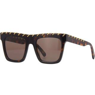 Stella McCartney Sonnenbrille - SC0128S-002 - braun