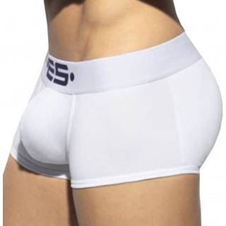 ES Collection Back Up Wonder Trunks - White