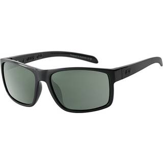 Dirty Dog Blast Polarized 53705 49 Solbriller Mænd Black - Satin Black - 49mm