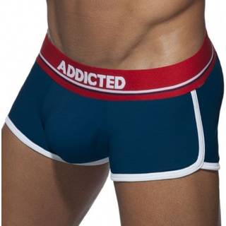 Addicted Curve Boxer - Navy