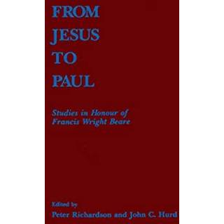 From Jesus to Paul