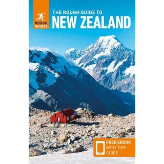 The Rough Guide to New Zealand: Travel Guide with eBook