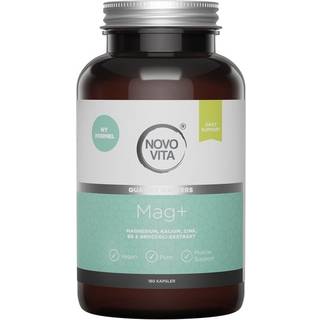 Novo Vita Mag+ | 180 kapsler