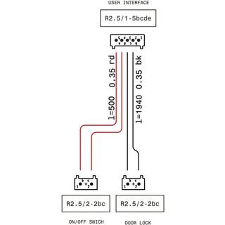 Electrolux sele, dør 140229828011