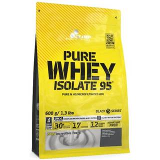 OLIMP SPORT NUTRITION PURE WHEY ISOLATE 95, 600 g -Vanilla Ice Cream