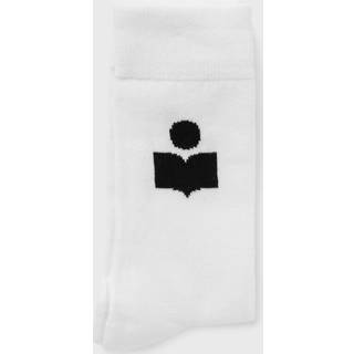 Calcetines Siloki - Hombre - Blanco - Isabel Marant
