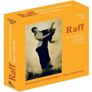 Raff / Bamberger Symphoniker / Stadlmair - Symphonies
