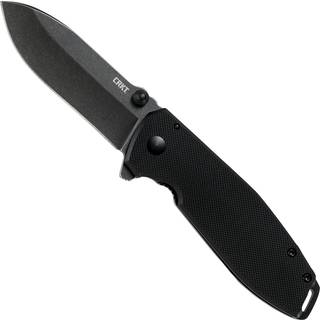 Squid XM foldekniv, sort