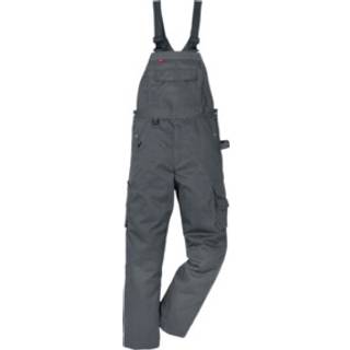 Kansas 113101 Icon one overalls-mørkegrå-C146