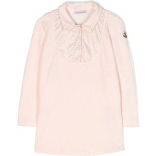 MONCLER ENFANT KIDS DRESS Size: 3Y, colour: PINK