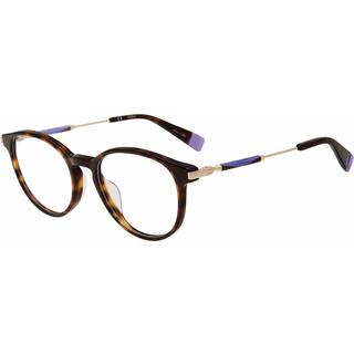 Furla VFU297 0722 50 Briller Mænd Tortoiseshell - Dark Havana - 50mm