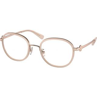 Coach HC5129 5646 51 Briller Kvinder Guld - Pink Rose Gold - 51mm