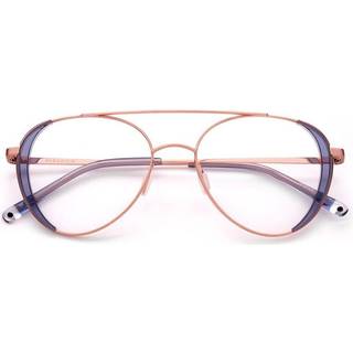 Paradigm 20-21 Sky Pattern 51 Briller Kvinder Guld - Rose Gold Violet - 51mm