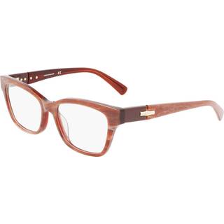 Longchamp LO2697 604 53 Briller Mænd Brun - Brown - 53mm