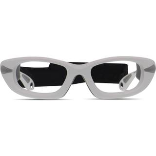 PROGEAR EG-XL1040 Eyeguard 15 57 Briller Mænd Hvid - Matte White - 57mm