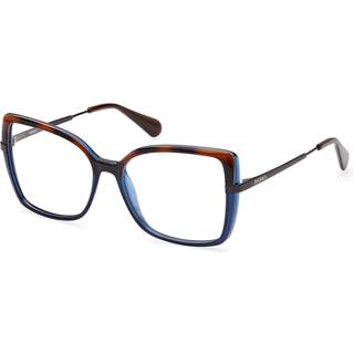 MAX&Co Kvinde MO5078 056 Optiske stel Injiceret Havana Sommerfugl Normal