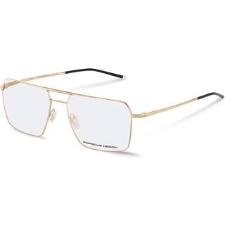 Porsche Design P8386 D 57 Briller Mænd Guld - Gold - 57mm