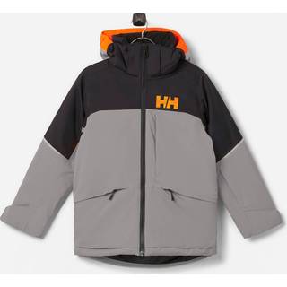 Summit Jacket JR Concrete (140)