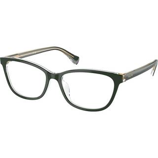 Ralph by Ralph Lauren RA7133U 6071 53 Briller Kvinder Grøn - Green on Clear - 53mm