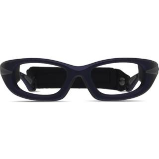PROGEAR EG-XL1040 Eyeguard 20 57 Briller Mænd Blue - Matte Blue - 57mm