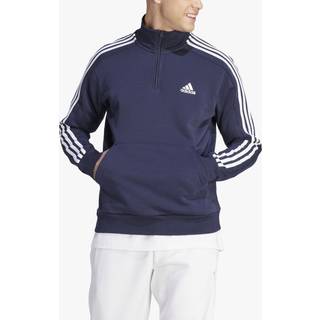 adidas Sportswear Quarter Zip Sweatshirt Navy
