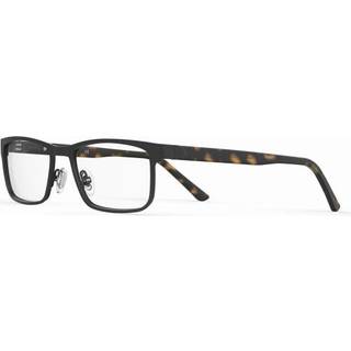 Elasta E 3128 0003 56 Briller Mænd Black - Matte Black - 56mm