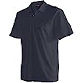 Maier Sports Arwin 2.0 Polo-shirt Herrer størrelse M farve blå