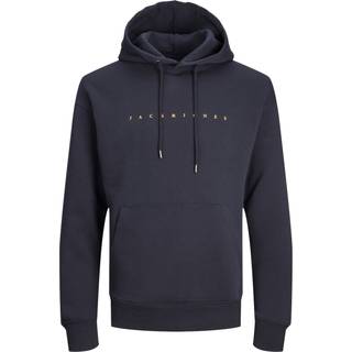 Plus Size Logo Hættetrøje