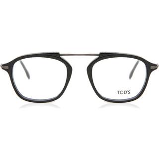TODS TO5182 001 49 Briller Mænd Black - Black - 49mm