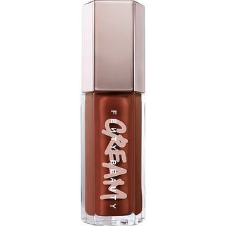 Fenty Beauty - Gloss Bomb Cream - Color Drip Lip Cream - Gloss Bomb Cream Lip,cookie Jar 04 - For Women - Brun